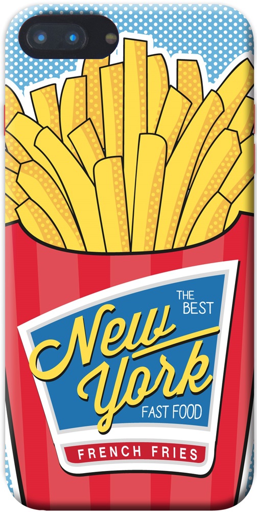 

Клип-кейс Benjamins, iPhone 8 Pop Fries