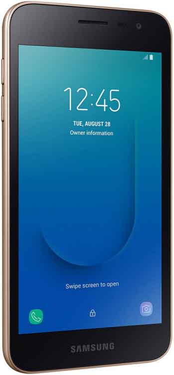 Смартфон Samsung J260 Galaxy J2 Core (2020) 1/16Gb Gold 0101-7150 SM-J260FZDSSER J260 Galaxy J2 Core (2020) 1/16Gb Gold - фото 5
