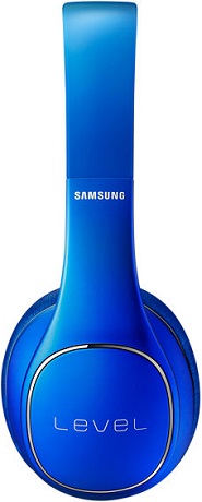 Наушники Samsung Bluetooth Level On EO-PN900BLEGRU blue 0406-0390 - фото 3