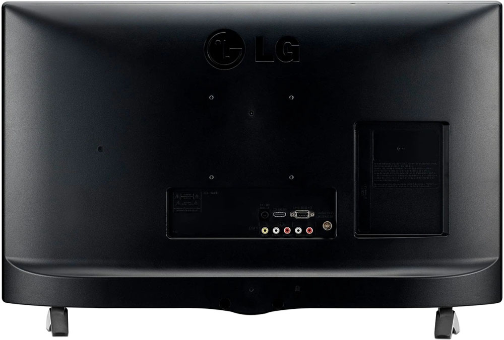 Телевизор LG 24LP451V-PZ 24