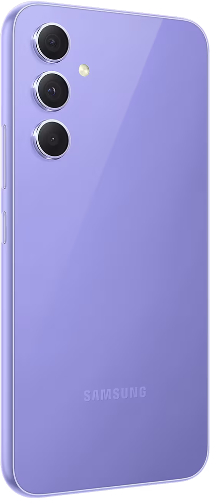 Смартфон Samsung Galaxy A54 6/128Gb 5G Лавандовый 0101-9271 Galaxy A54 6/128Gb 5G Лавандовый - фото 6