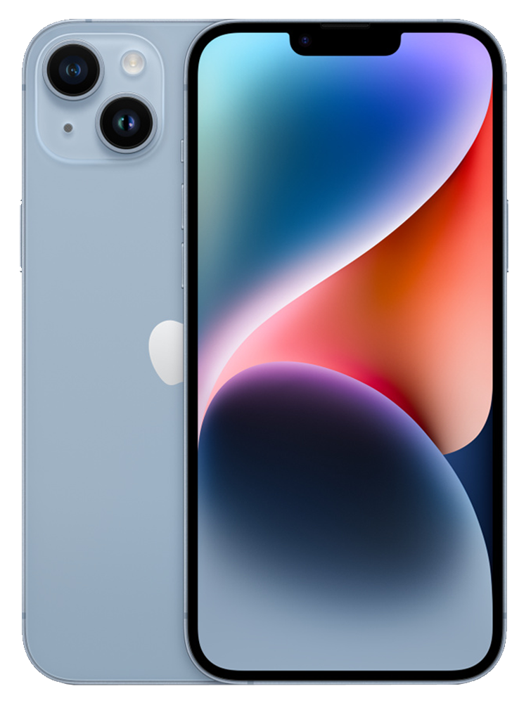 

Смартфон Apple, iPhone 14 Plus 256Gb Голубой