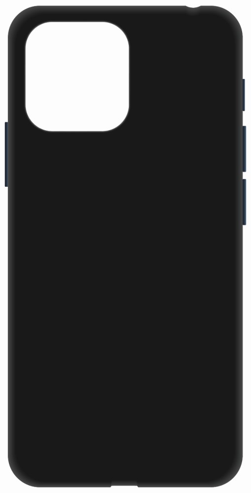 Клип-кейс LuxCase iPhone 13 Pro Black клип кейс luxcase iphone 11 прозрачный градиент black