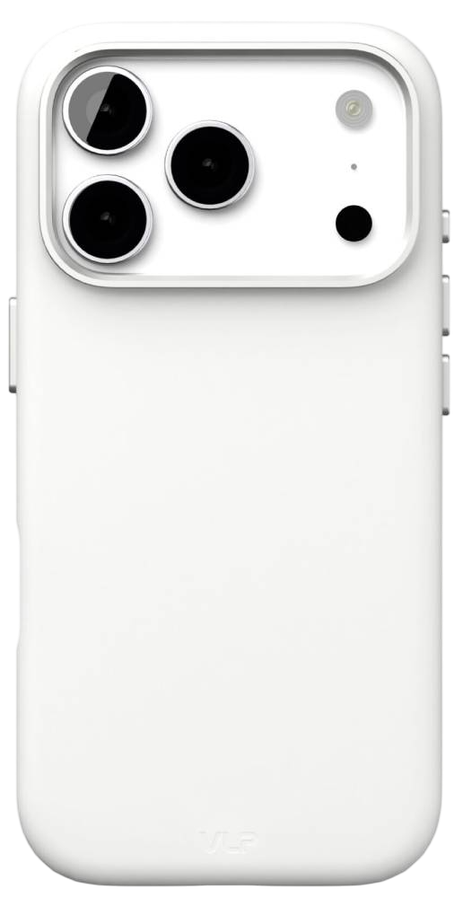 

Чехол-накладка Aster Pro Case с MagSafe для iPhone 17 Pro Белый, Aster Pro Case с MagSafe для iPhone 17 Pro Белый