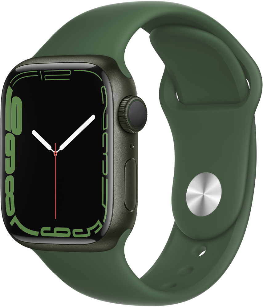 Часы Apple ремешок для смарт часов mobility для apple watch 38 40 mm фиолетовый дизайн 1 ут000018903