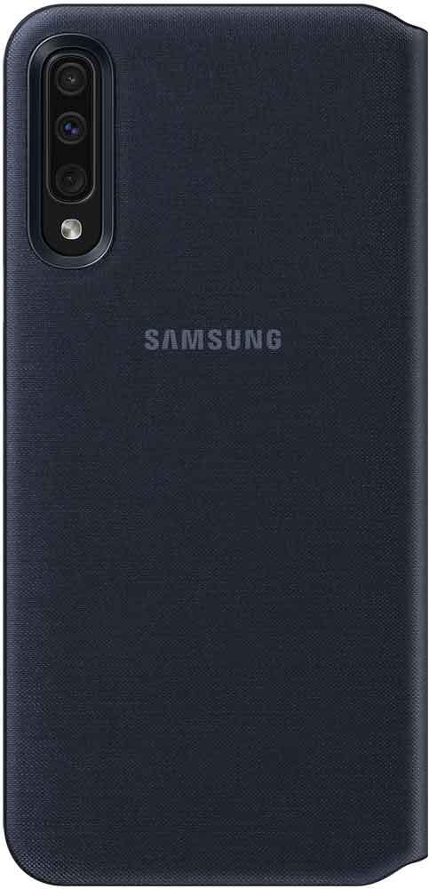 Чехол-книжка Samsung Galaxy A50 EF-WA505P Black 0313-7742 EF-WA505PBEGRU - фото 2