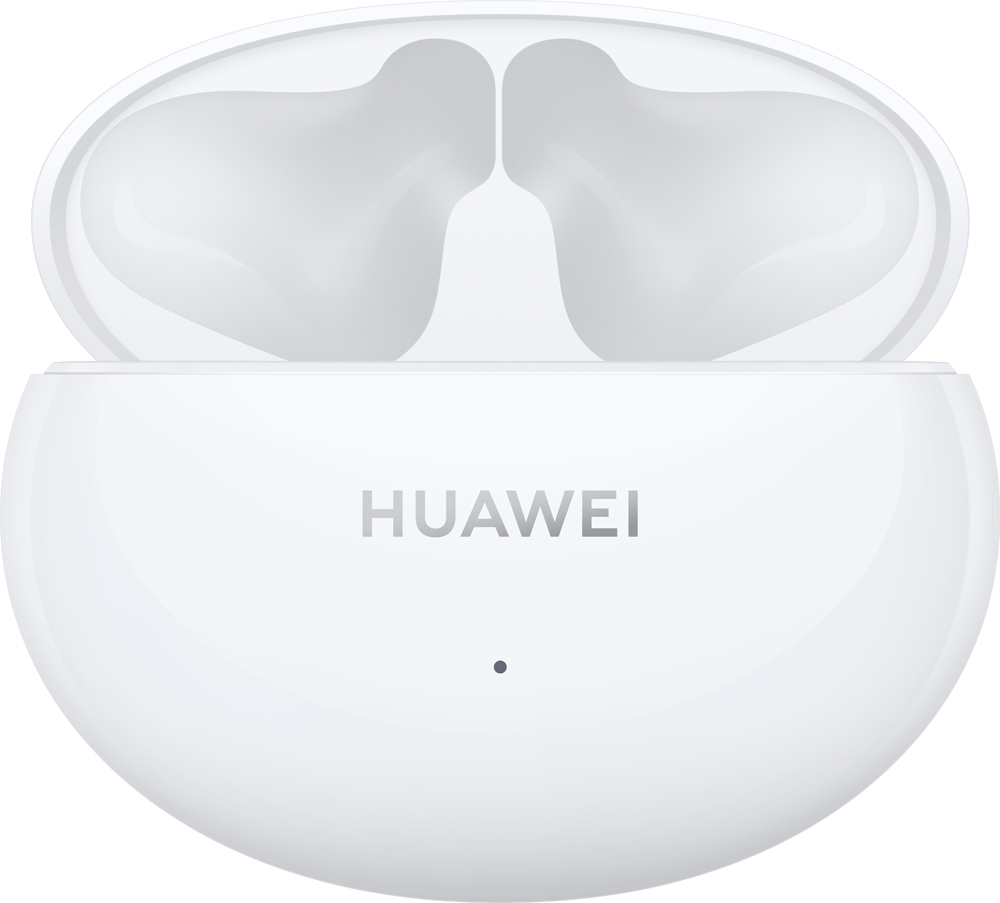 Беспроводные наушники с микрофоном Huawei Freebuds 4i Ceramic White 0406-1395 - фото 6