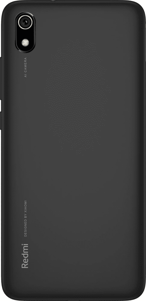 Смартфон Xiaomi Redmi 7A 2/32Gb Black 0101-6798 Redmi 7A 2/32Gb Black - фото 3
