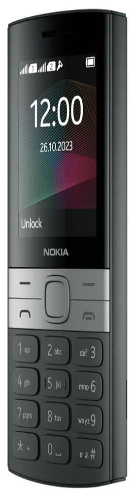 Мобильный телефон Nokia 150 (2023) Черный 3100-1541 150 (2023) Черный - фото 3