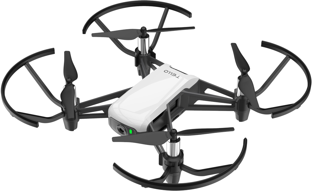 

Квадрокоптер DJI, Ryze Tello White