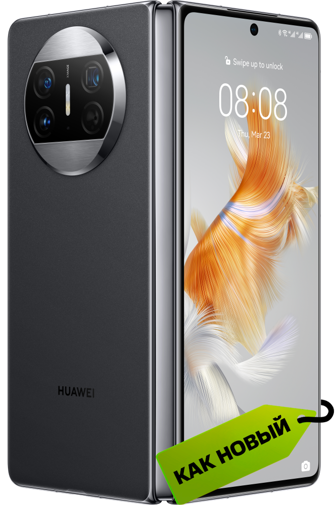 

Смартфон HUAWEI, Mate X3 12/512 Гб Черный "Как новый"