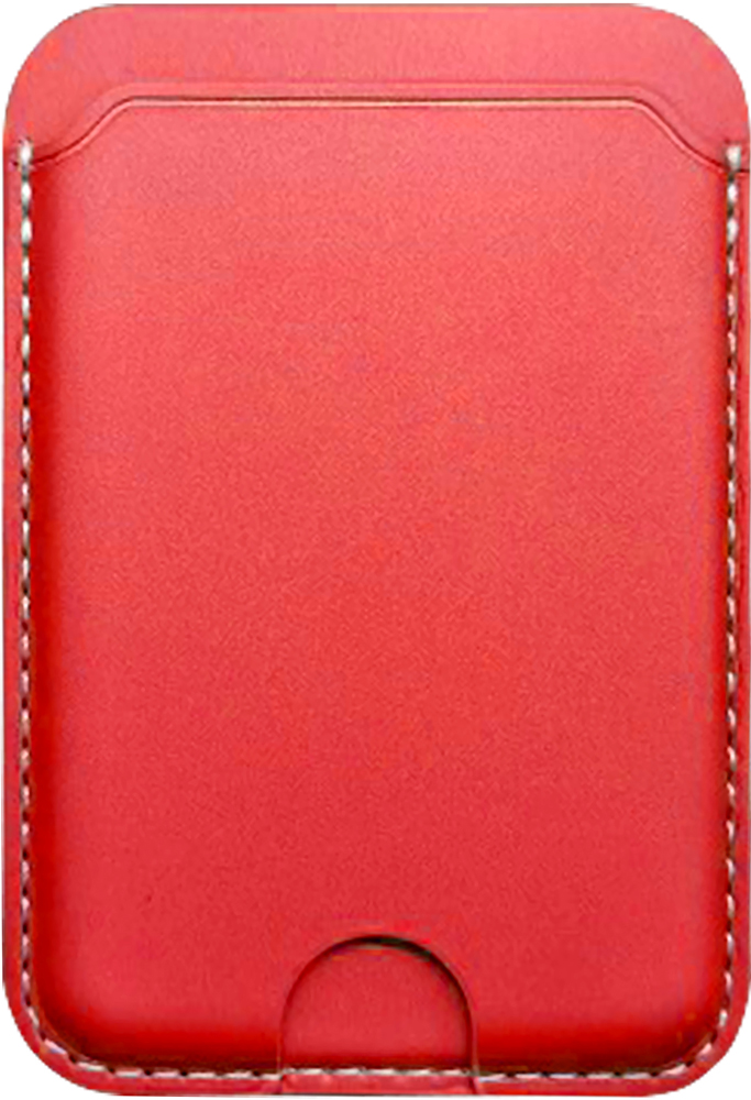 Картхолдер VSP картхолдер aimo wallet magsafe для смартфона коричневый