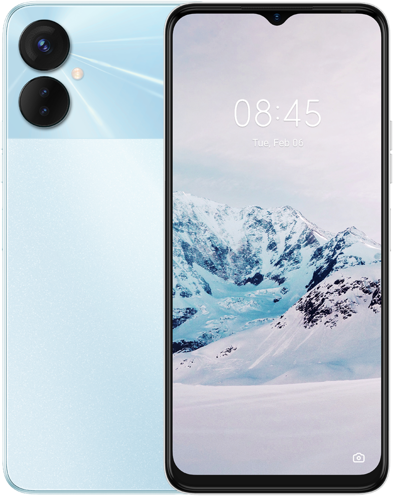 Смартфон TECNO смартфон tecno pop 7 64gb фиолетовый туман ru