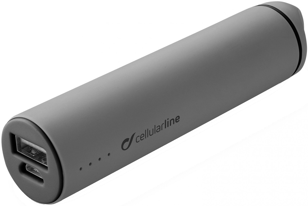 

Внешний аккумулятор Cellularline