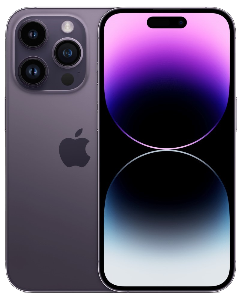

Смартфон Apple, iPhone 14 Pro Max 1TB Темно-фиолетовый