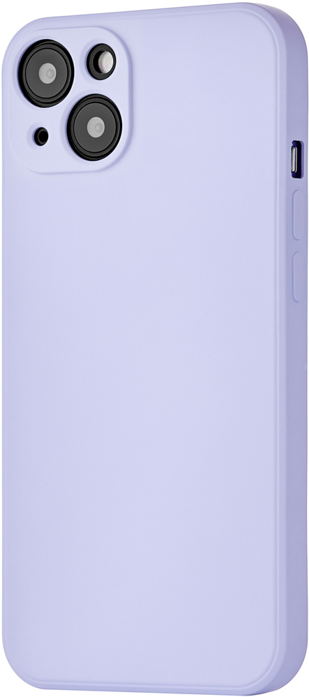 Клип-кейс uBear iPhone 13 Touch Case Camera protection Purple 0313-9223 - фото 2