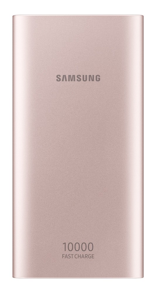 

Внешний аккумулятор Samsung, EB-P1100CPRGRU 10000 mAh Type-C pink