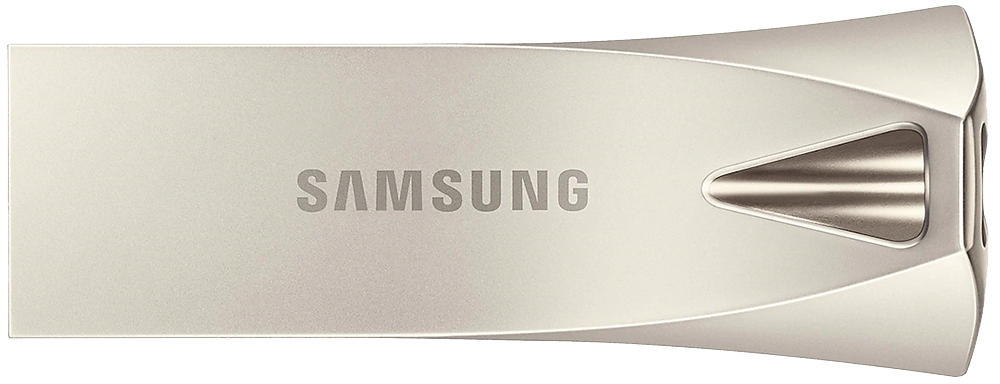 USB Flash Samsung BAR Plus 64GB USB 3.1 Серебро
