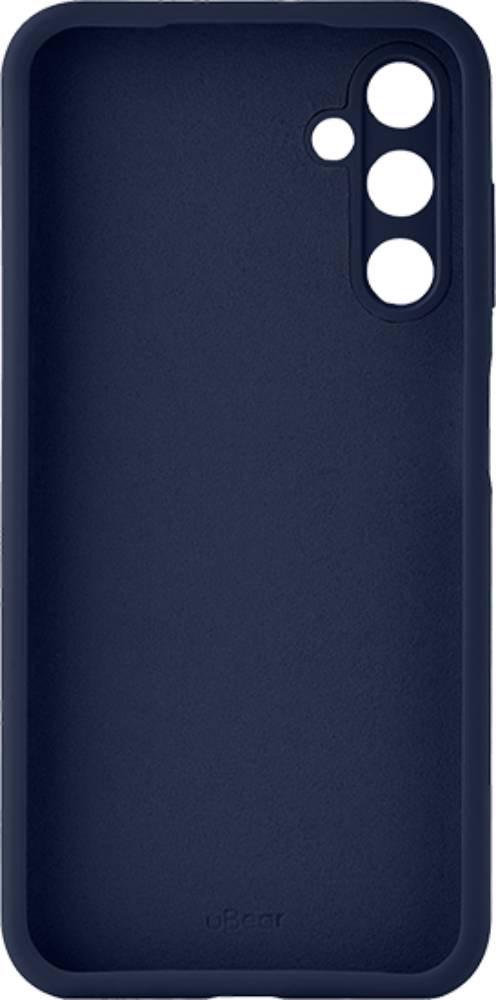 Чехол-накладка uBear Touch case для Samsung Galaxy A25 Синий 3100-1458 - фото 3