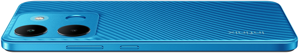 Смартфон INFINIX SMART 7 3/64Gb Синий 0101-8752 SMART 7 3/64Gb Синий - фото 5
