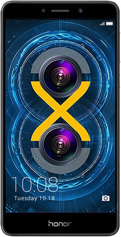 

Смартфон HONOR, 6X 32Gb Gray