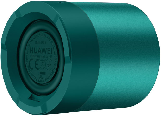 Портативная акустическая система Huawei Mini Speaker (Пара) Green 0400-1698 Mini Speaker (Пара) Green - фото 2