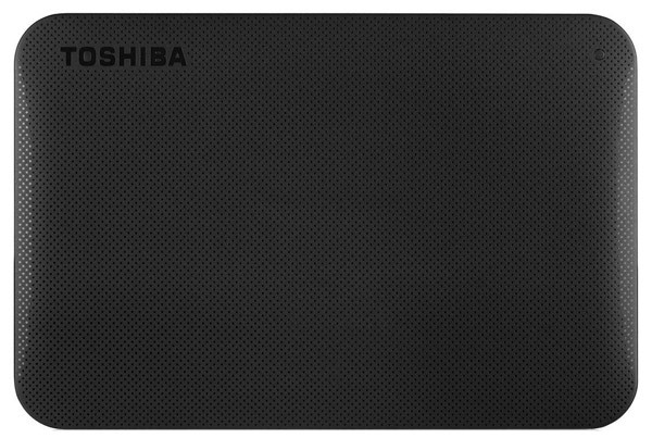 Внешний жесткий диск Toshiba Canvio Ready 1Tb USB 3.0 black  (HDTP210EK3AA) 0305-1370 Canvio Ready 1Tb USB 3.0 black  (HDTP210EK3AA) - фото 1