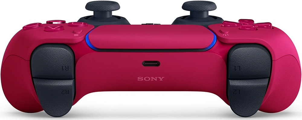 Геймпад Sony PlayStation DualSense Космический красный 0206-0139 PC, PS5, Устройство с Android, Устройство с iOS - фото 4