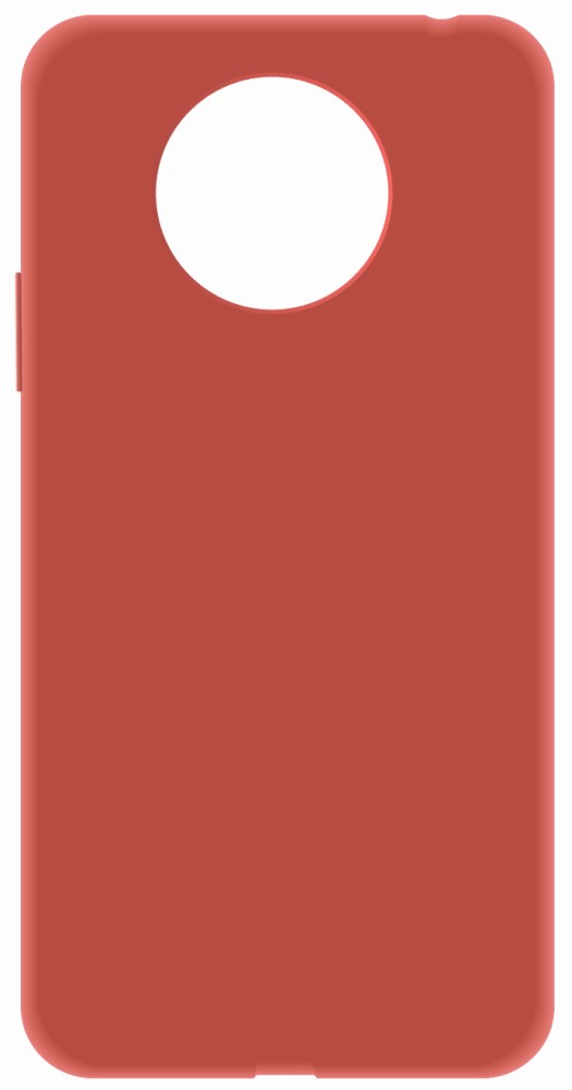 

Клип-кейс LuxCase, Poco X3 Pro Red