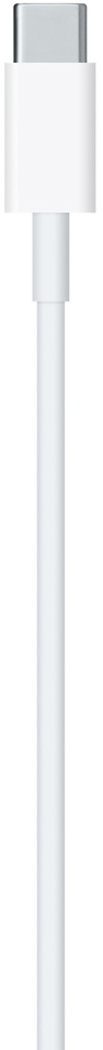 Адаптер Apple Lightning to USB-C Cable 1m White (MM0A3ZM/A) 0307-0744 MM0A3ZM/A Lightning to USB-C Cable 1m White (MM0A3ZM/A) - фото 4