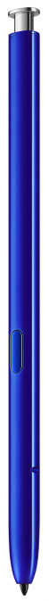 Электронное перо Samsung S Pen для Note 10/Note 10 Plus Blue (EJ-PN970BSRGRU) 0317-2588 S Pen для Note 10/Note 10 Plus Blue (EJ-PN970BSRGRU) - фото 2