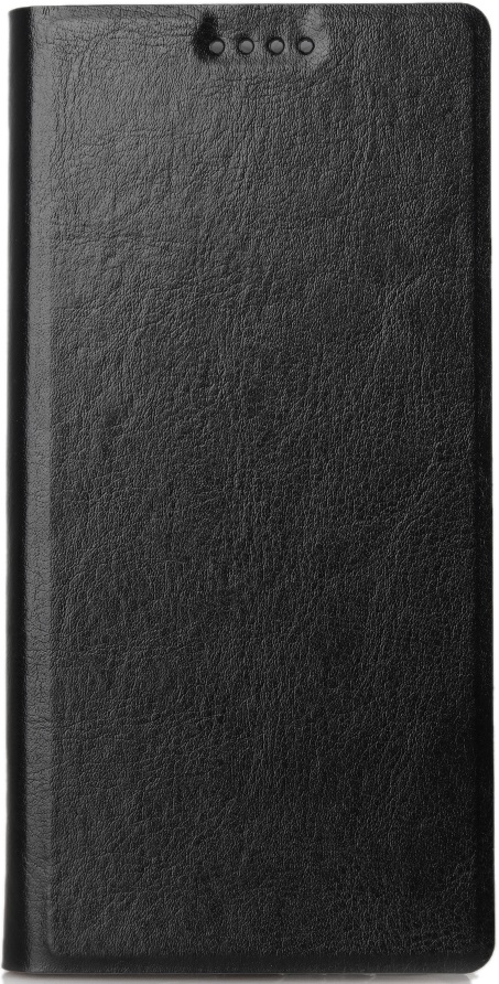 Чехол-книжка Vili Samsung Galaxy A8 Plus Black