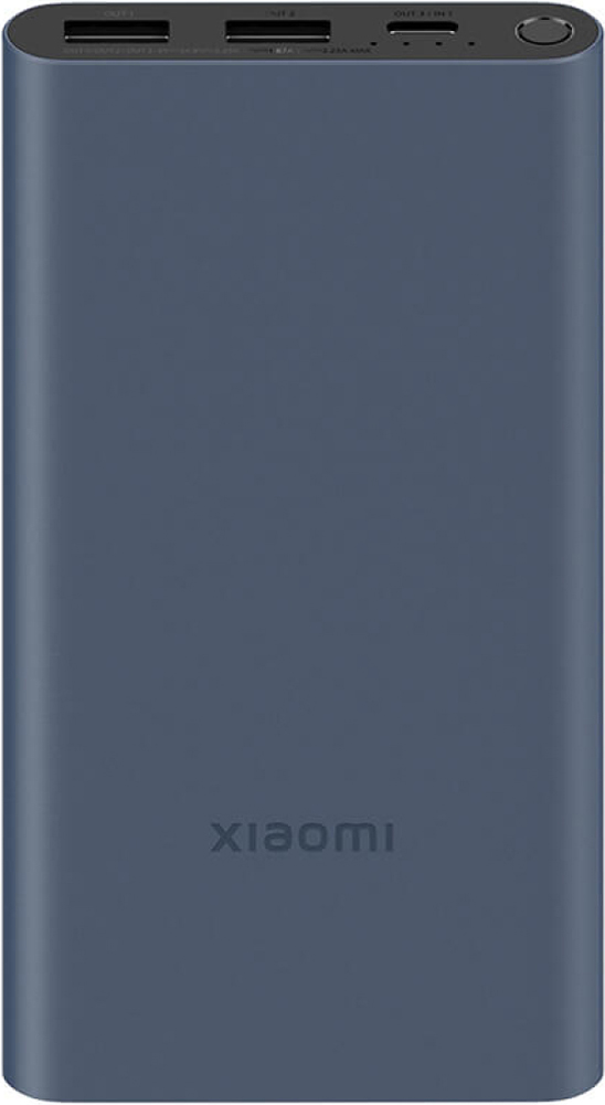 Внешний аккумулятор Xiaomi внешний аккумулятор borofone bj14b 30000 ма ч белый 962790