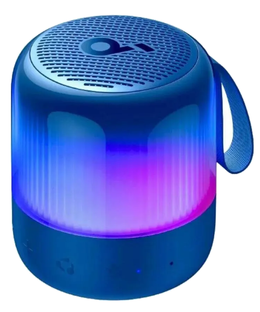 

Портативная акустическая система Anker, Soundcore Glow mini Синяя
