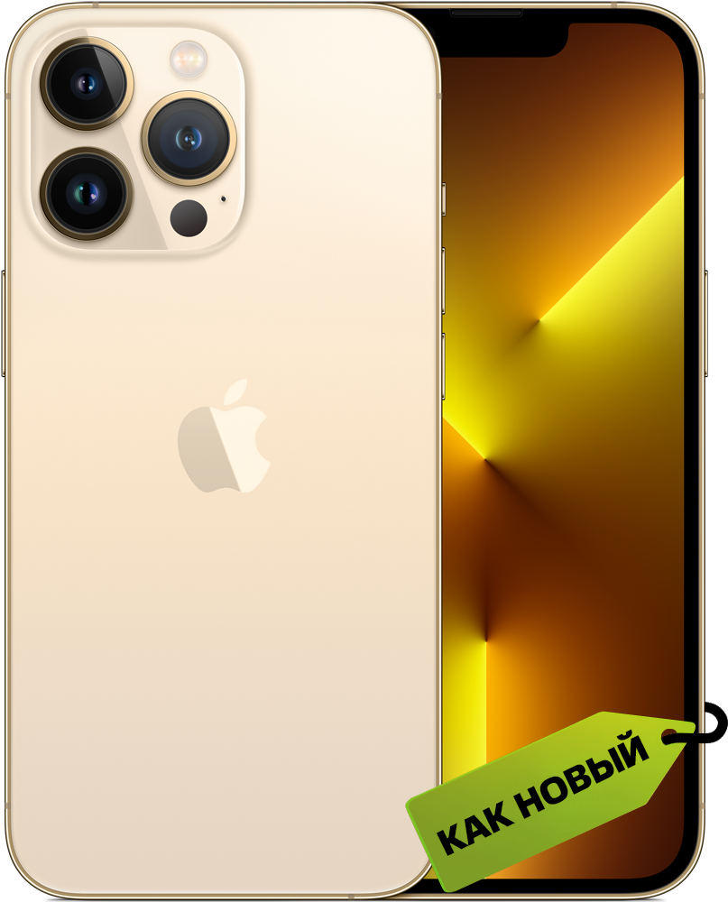 

Смартфон Apple, iPhone 13 Pro 512Gb Золотой «Как новый»