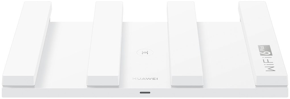 Роутер Huawei Wi-Fi AX3 Quad-core White 0200-2281 - фото 4