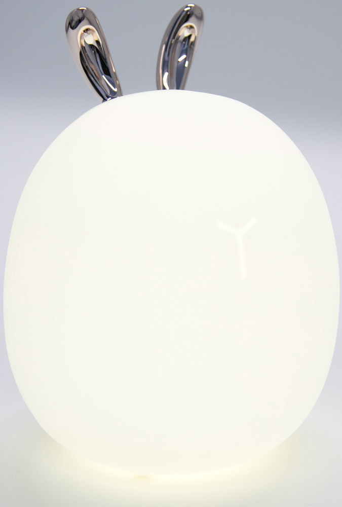 Лампа-ночник RedLine Lovely lamp заяц White 1800-1131 - фото 4