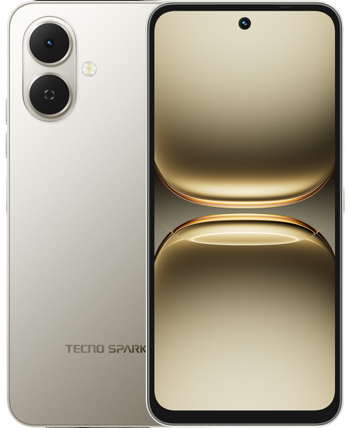 

Смартфон TECNO, Spark Go 2 3/64 Гб Серый титановый