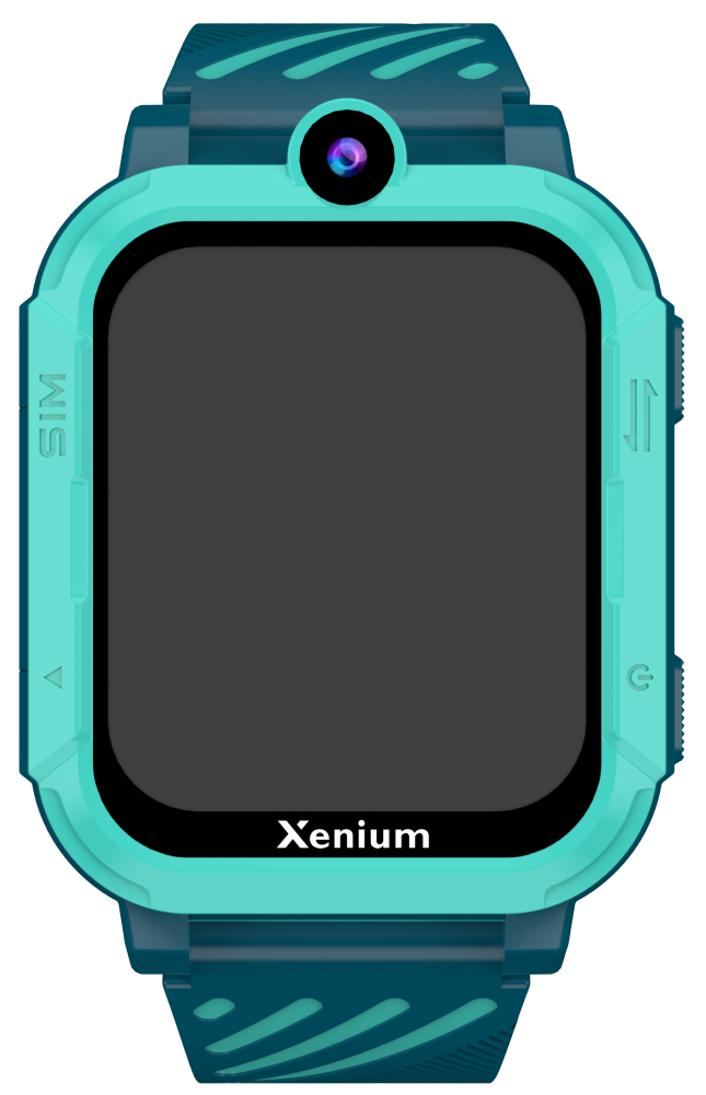 

Детские часы Xenium, W600 Зеленые