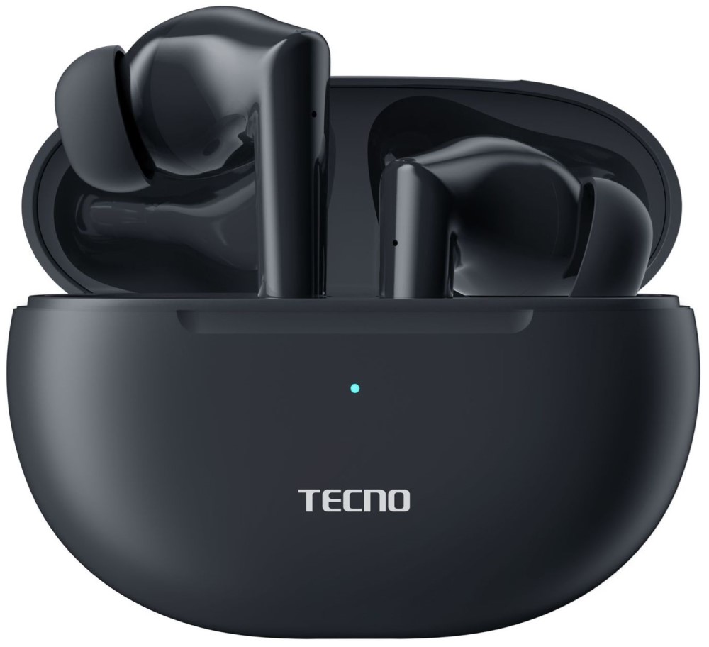 Беспроводные наушники TECNO mibro earbuds2 беспроводные наушники bt5 3 интеллектуальные стереонаушники с шумоподавлением hd call с системой ios android