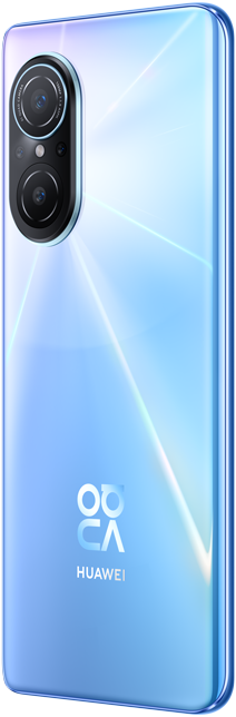 Смартфон HUAWEI Nova 9 SE 8/128Gb голубой 0101-8043 JLN-LX1 Nova 9 SE 8/128Gb голубой - фото 7