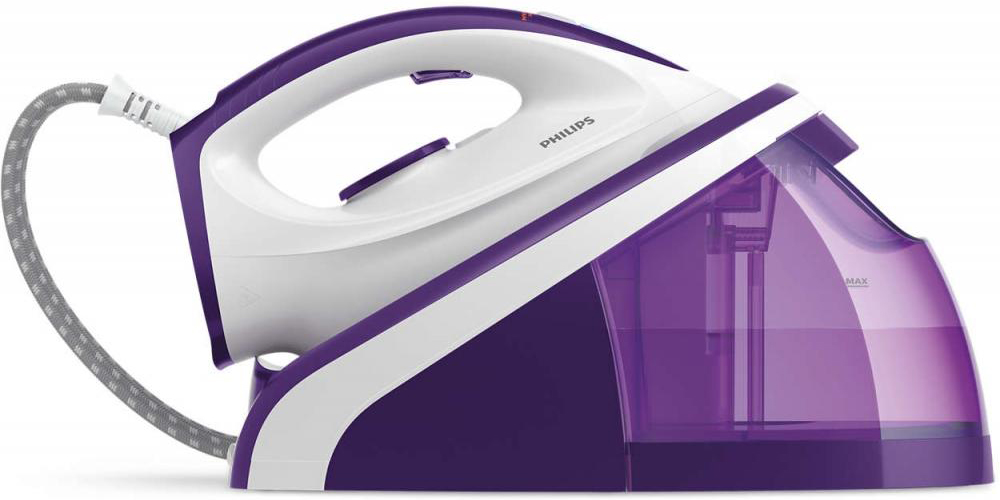 Парогенератор Philips HI5919 White/Purple 7000-1156 HI5919/30 HI5919 White/Purple - фото 1