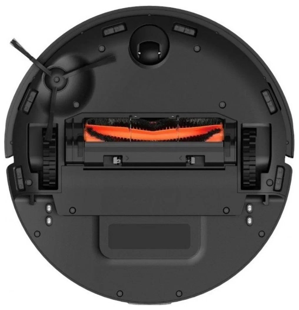 Робот-пылесос Xiaomi Mi Robot Vacuum-Mop 2 Pro Черный (BHR5204EU) 7000-1822 Mi Robot Vacuum-Mop 2 Pro Черный (BHR5204EU) - фото 4