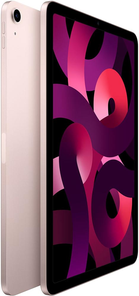 Планшет Apple iPad Air 2022 256Gb Wi-Fi Розовый (MM9M3 0200-3416 iPad Air 2022 256Gb Wi-Fi Розовый (MM9M3 - фото 2