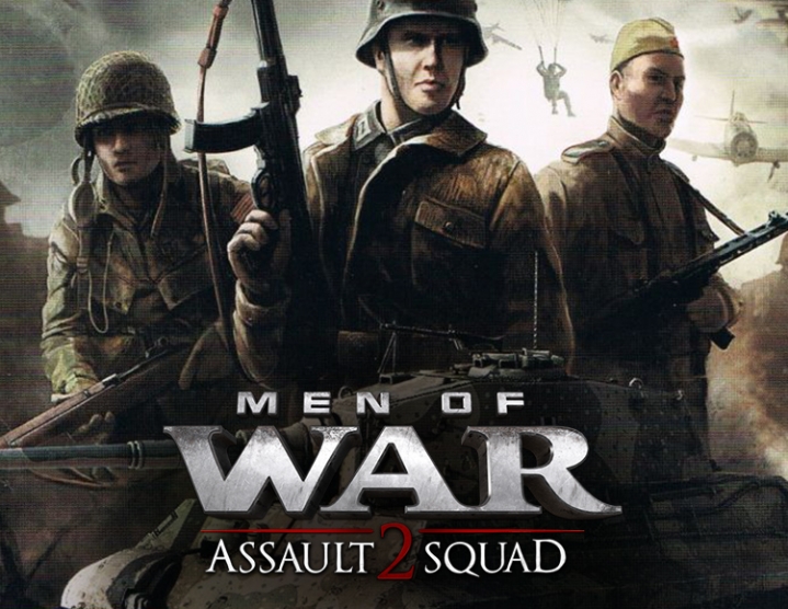 Игра Men of War: Assault Squad 2, (Steam, PC) разгневанный клиент я люблю тебя антощенко в а