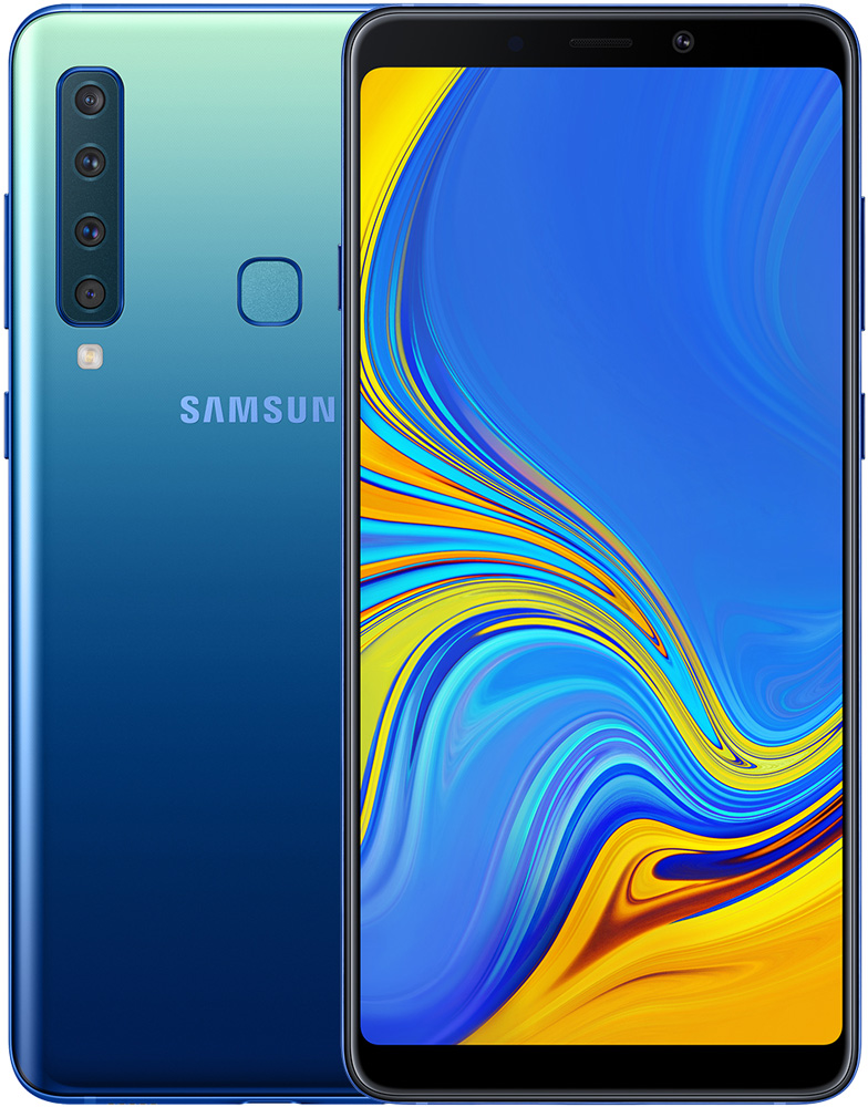 

Смартфон Samsung, A920 Galaxy A9 6/128Gb Blue