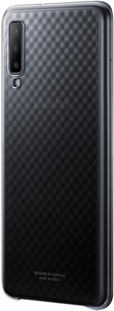 

Клип-кейс Samsung, Galaxy A7 2018 EF-AA750CBEGRU Black