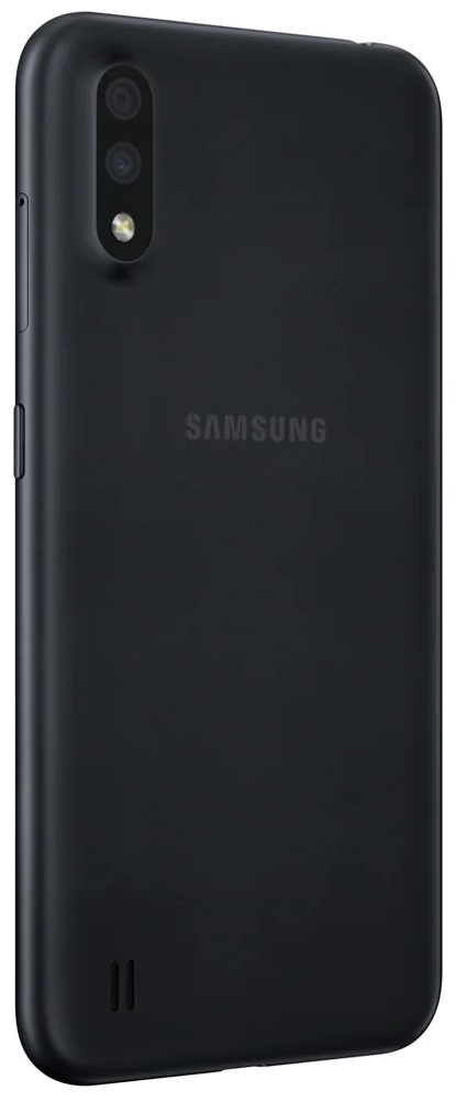 Смартфон Samsung A015 Galaxy A01 2/16Gb Black 0101-7023 SM-A015FZKDSER A015 Galaxy A01 2/16Gb Black - фото 4