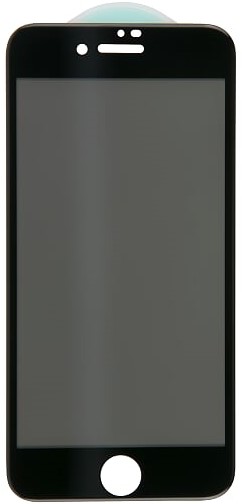 

Стекло защитное RedLine, для iPhone 8/7 3D AntiSpy черная рамка