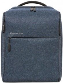 

Рюкзак Xiaomi Mi City Backpack 15" dark-blue, Mi City Backpack 15" dark-blue